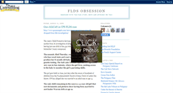 Desktop Screenshot of fldsobsession.blogspot.com