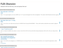 Tablet Screenshot of fldsobsession.blogspot.com