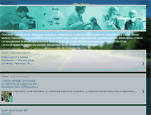 Tablet Screenshot of endoscopiavet.blogspot.com