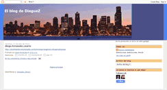 Desktop Screenshot of diego-fernandez.blogspot.com