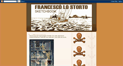 Desktop Screenshot of francescolostorto.blogspot.com