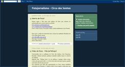 Desktop Screenshot of circo2010.blogspot.com