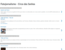 Tablet Screenshot of circo2010.blogspot.com