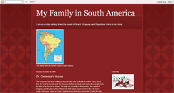 Desktop Screenshot of myfamilyinsa.blogspot.com