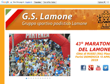 Tablet Screenshot of gslamone.blogspot.com