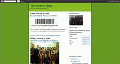 Desktop Screenshot of expressionsnorth.blogspot.com