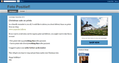 Desktop Screenshot of fotopositief.blogspot.com
