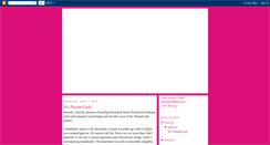 Desktop Screenshot of eachdetail.blogspot.com