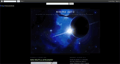 Desktop Screenshot of nibiru2012-the-end.blogspot.com