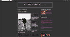 Desktop Screenshot of lamianuvola-lamianuvola.blogspot.com