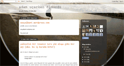 Desktop Screenshot of bunehakkinda.blogspot.com