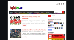 Desktop Screenshot of gorontalo-education.blogspot.com