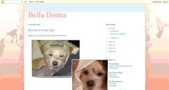 Desktop Screenshot of bella-mar08.blogspot.com