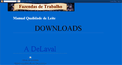 Desktop Screenshot of alfaleite.blogspot.com