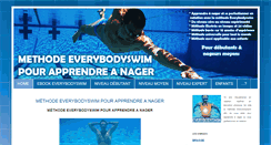 Desktop Screenshot of everybodyswim.blogspot.com