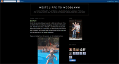 Desktop Screenshot of blakeandsarakate.blogspot.com