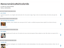 Tablet Screenshot of monomulti.blogspot.com
