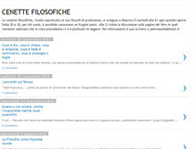Tablet Screenshot of cenettefilosofiche.blogspot.com