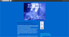 Desktop Screenshot of el-sabor-del-agua.blogspot.com