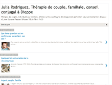 Tablet Screenshot of cabinet-psychotherapie-sexotherapie.blogspot.com