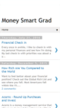 Mobile Screenshot of moneysmartgrad.blogspot.com