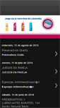 Mobile Screenshot of lubricantedurex.blogspot.com