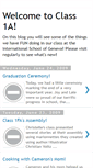 Mobile Screenshot of joysclass.blogspot.com