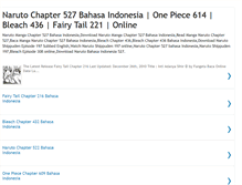 Tablet Screenshot of naruto-reader.blogspot.com