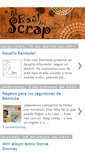 Mobile Screenshot of elbauldelscrap.blogspot.com