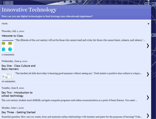 Tablet Screenshot of ctsinnovativetechnology.blogspot.com