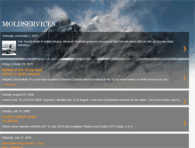 Tablet Screenshot of moldservices.blogspot.com