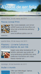 Mobile Screenshot of aidadedeserfeliz.blogspot.com
