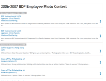 Tablet Screenshot of 2006-2007bdpemployeephotocontest.blogspot.com