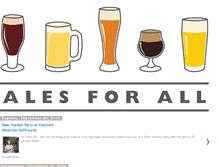 Tablet Screenshot of alesforall.blogspot.com