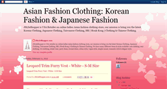 Desktop Screenshot of jstyleshopper.blogspot.com