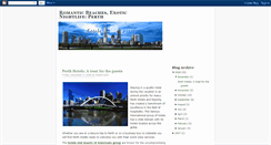 Desktop Screenshot of hotelsinperth.blogspot.com