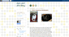 Desktop Screenshot of jackandjillbolg.blogspot.com