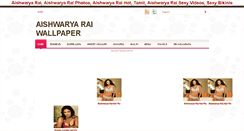 Desktop Screenshot of aishwaryaraismile.blogspot.com