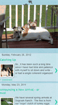 Mobile Screenshot of dogrushranch.blogspot.com