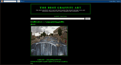 Desktop Screenshot of naaila-taggraffiti-alphabet.blogspot.com