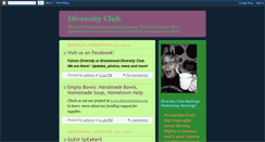 Desktop Screenshot of bhsdiversityclub.blogspot.com