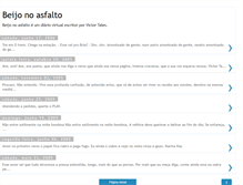 Tablet Screenshot of beijonoasfalto.blogspot.com
