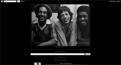 Desktop Screenshot of culturevibration.blogspot.com