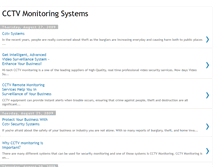 Tablet Screenshot of monitoringsystem.blogspot.com