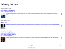 Tablet Screenshot of indoorsy.blogspot.com