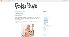 Desktop Screenshot of pokopanoswim.blogspot.com