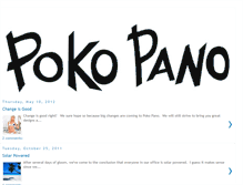 Tablet Screenshot of pokopanoswim.blogspot.com