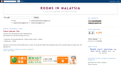 Desktop Screenshot of my-rooms.blogspot.com