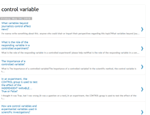 Tablet Screenshot of control-variable.blogspot.com