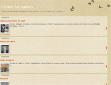 Tablet Screenshot of fatimaartesanato2008.blogspot.com